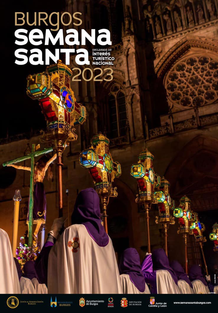 Semana Santa en Burgos  
